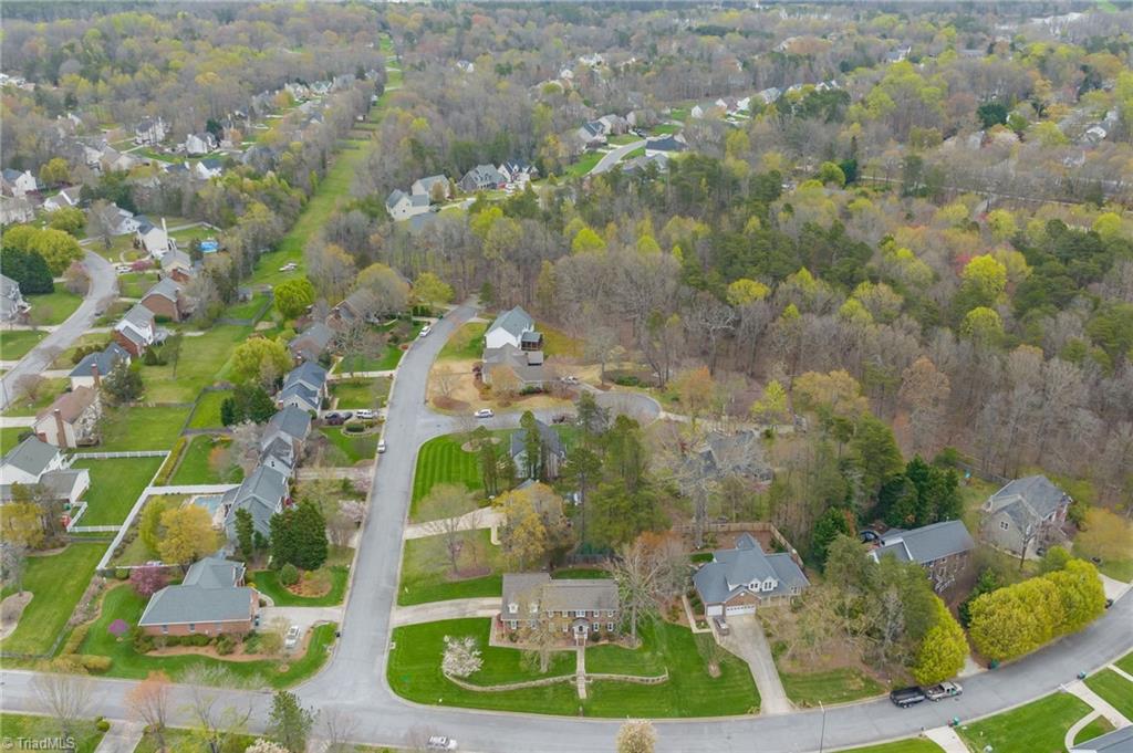 3840 Sandlewood Road High Point, NC 27265 - Photo 45 of 50 Brick Beauty!