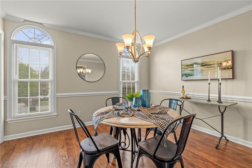 3840 Sandlewood Road High Point, NC 27265 - Photo 6 of 50 Formal Dining Room