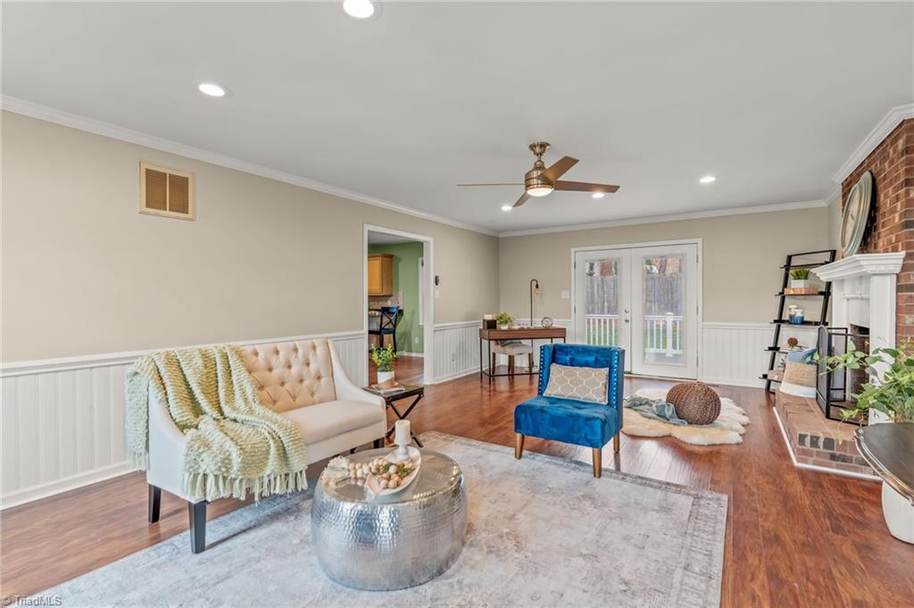 3840 Sandlewood Road High Point, NC 27265 - Photo 8 of 50 So roomy and Spacious!
