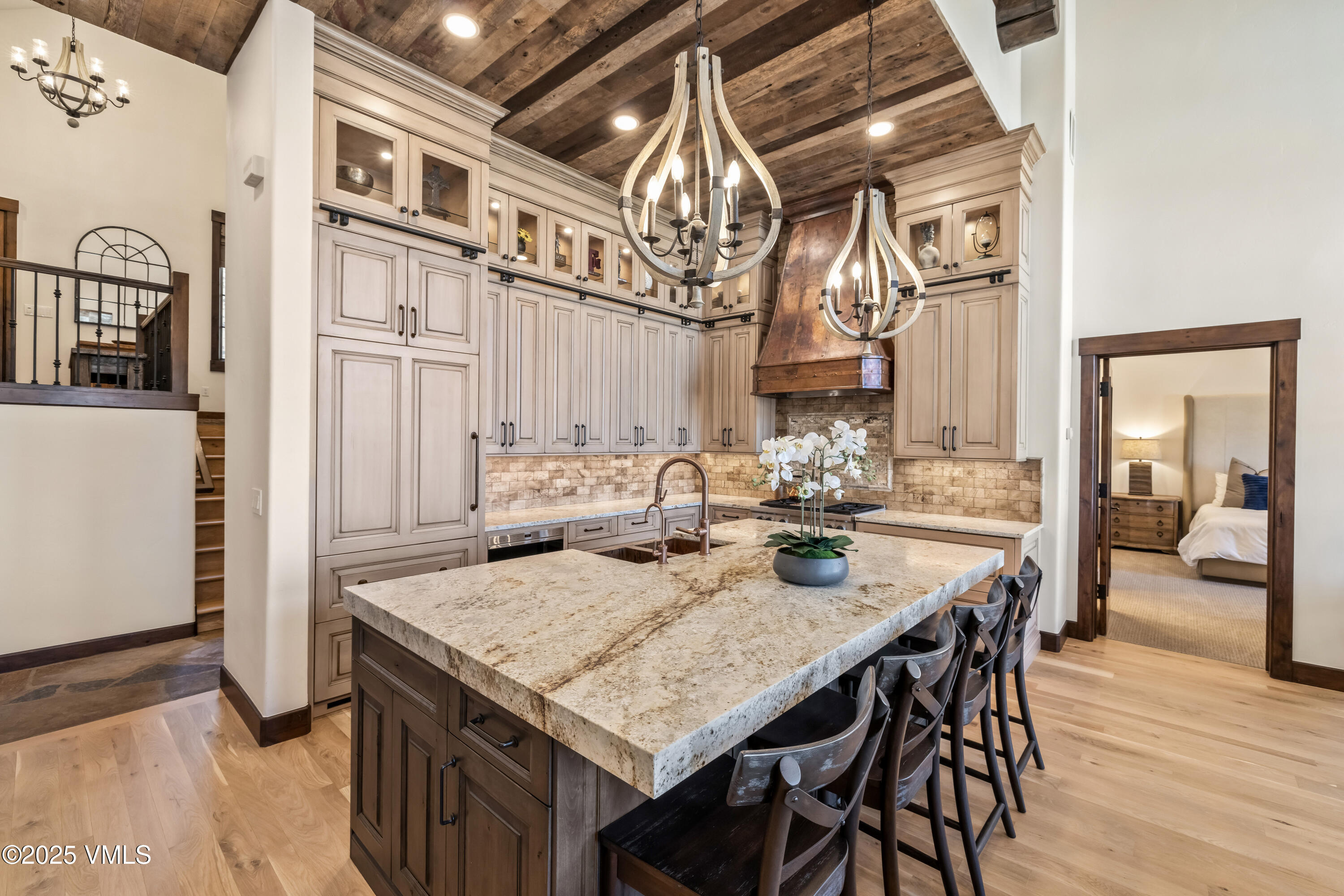 1252 Bachelor Ridge Road, Unit 9 Avon, CO 81620 - Photo 9 of 57 Kitchen