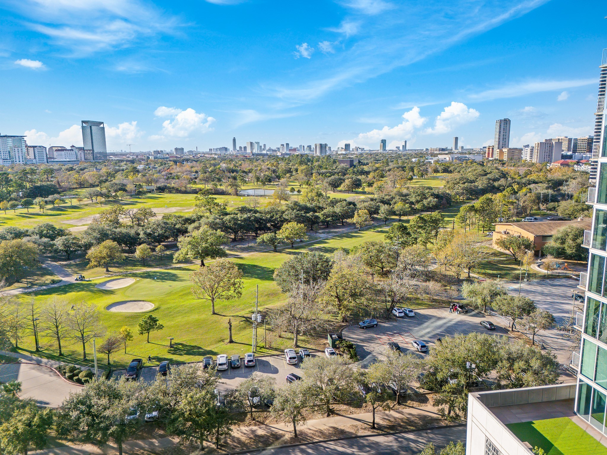 5925 Almeda Road, Unit 11406 Houston, TX 77004 - Photo 17 of 26 a view of a city