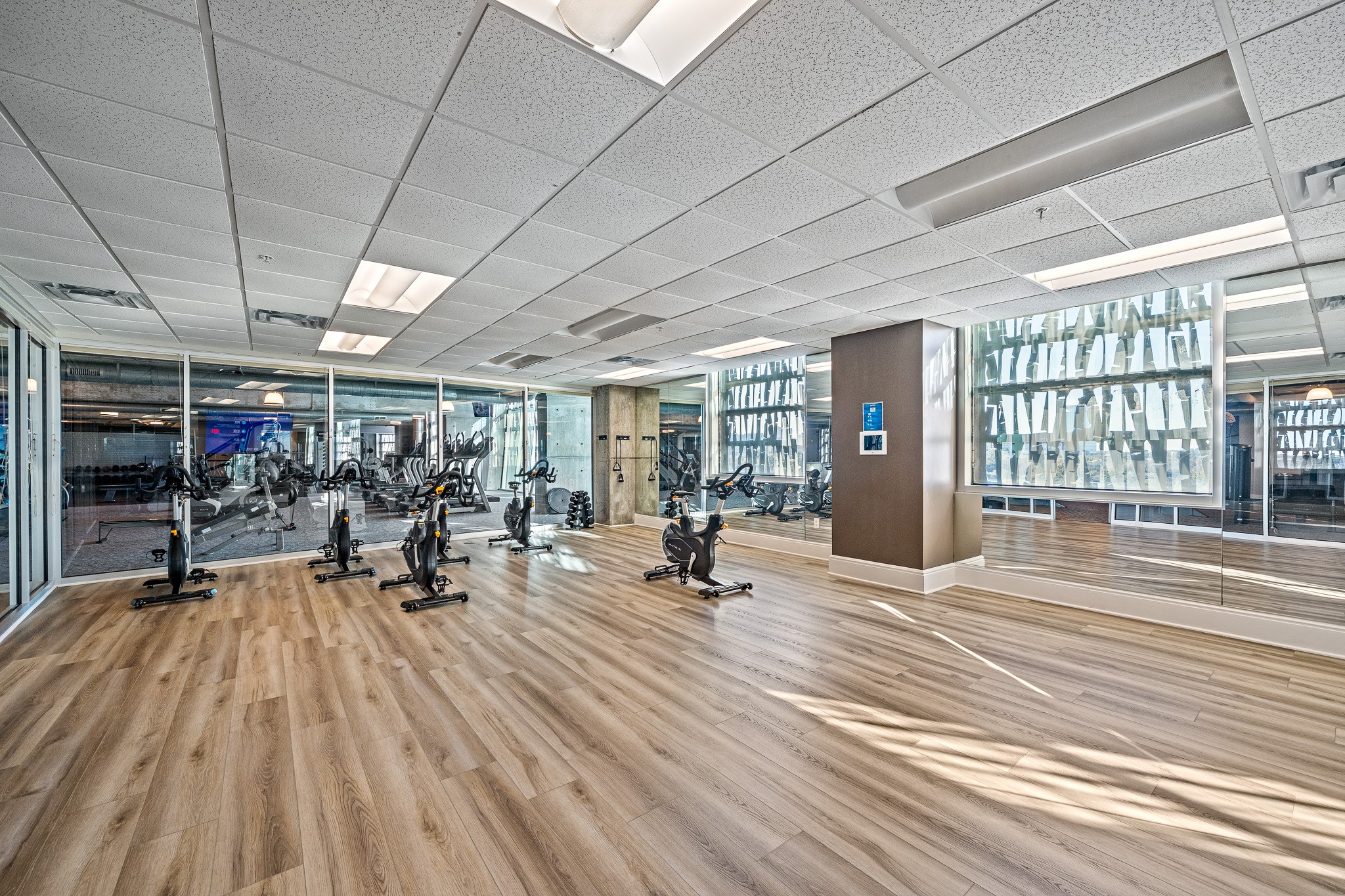 5925 Almeda Road, Unit 11406 Houston, TX 77004 - Photo 24 of 26 a view of a patio with table and chairs in the patio