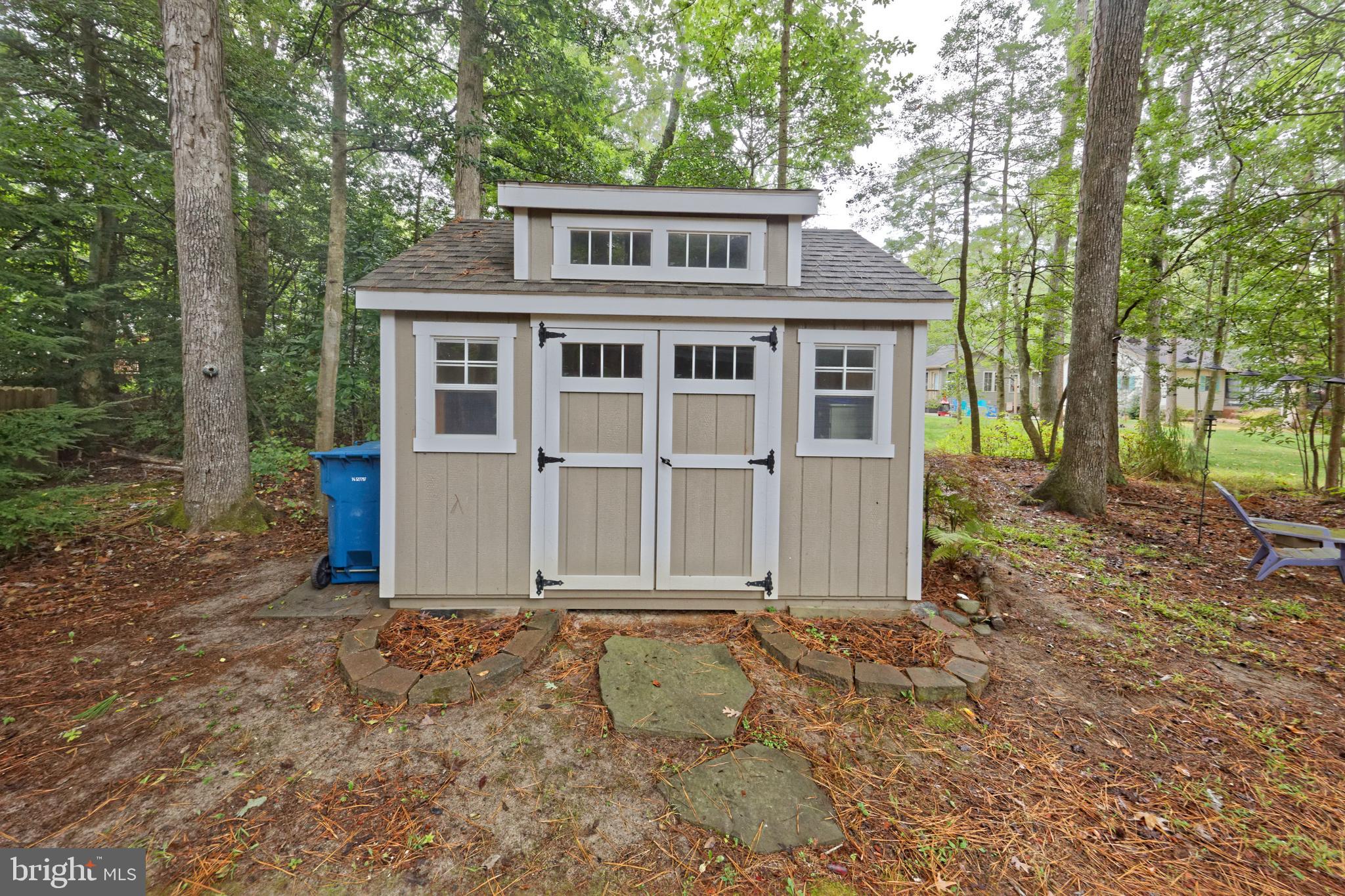 175 Sandyhook Road Ocean Pines, MD 21811 - Photo 12 of 34 SHED