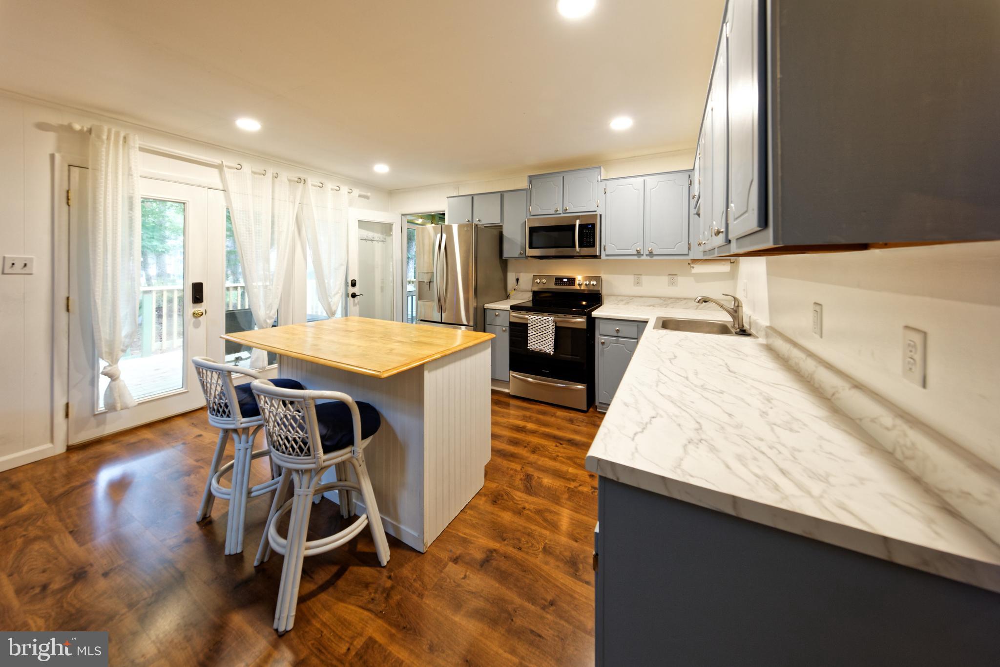 175 Sandyhook Road Ocean Pines, MD 21811 - Photo 14 of 34 KITCHEN
