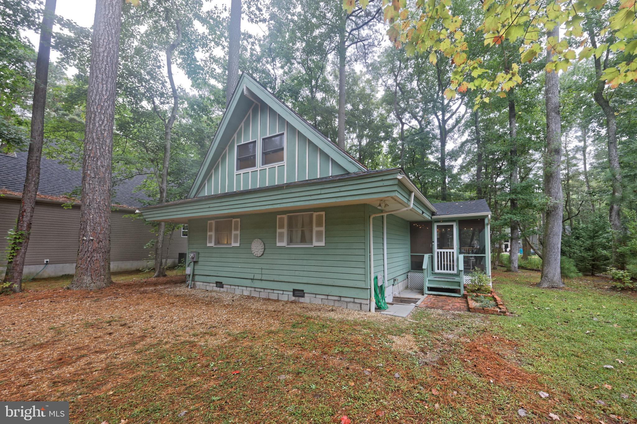 175 Sandyhook Road Ocean Pines, MD 21811 - Photo 8 of 34 FRONT VIEW