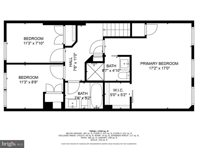 $1,230,000 | 1606 Potomac Avenue Southeast, Washington, DC 20003
