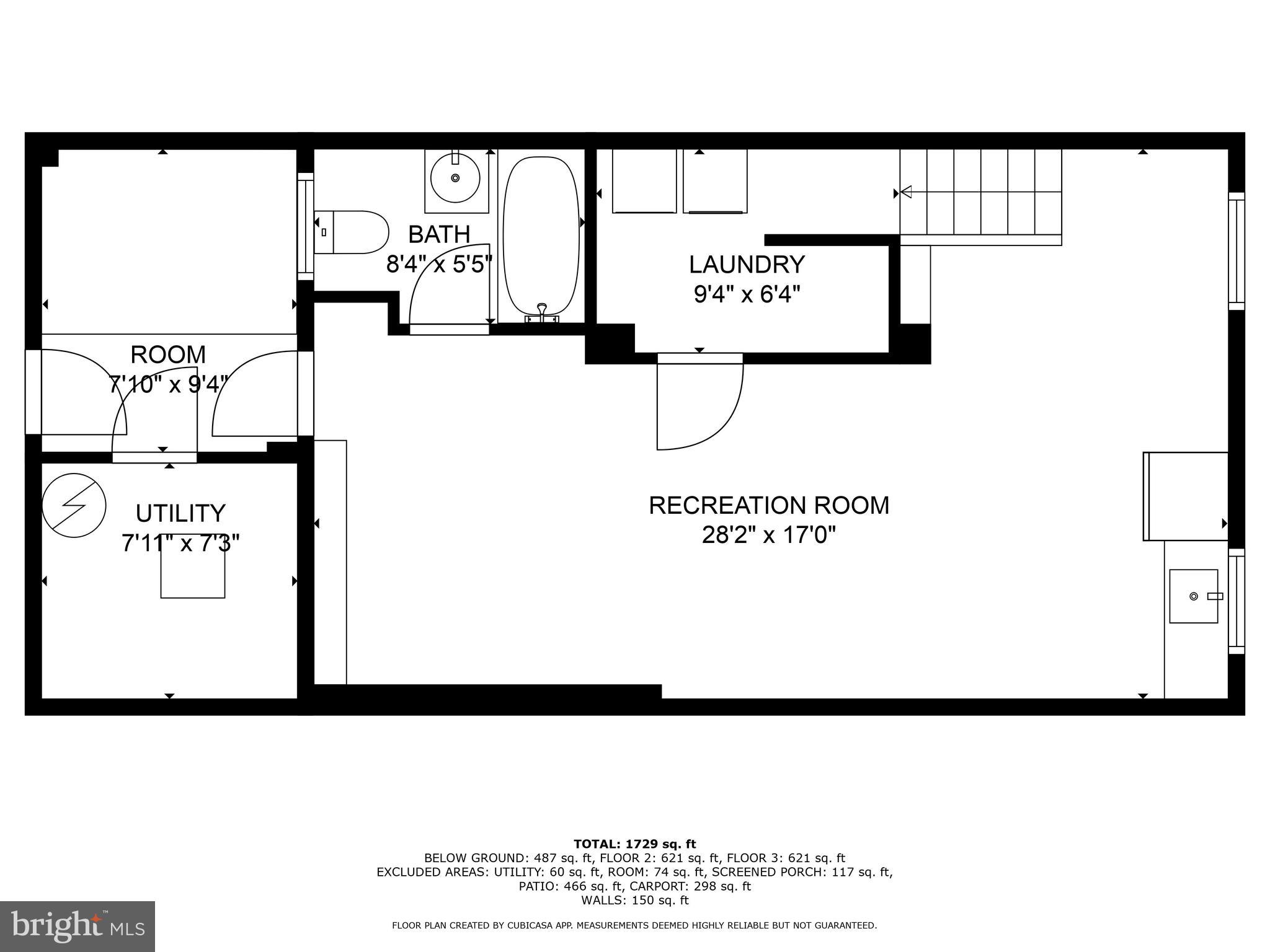 1606 Potomac Avenue Southeast Washington, DC 20003 - Photo 48 of 50