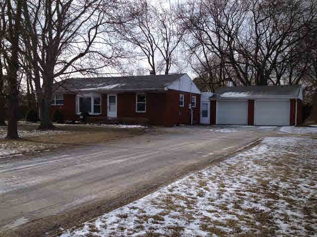 4315 Blue Bush Road Monroe, MI 48162 - Photo 1 of 10 Exterior Front