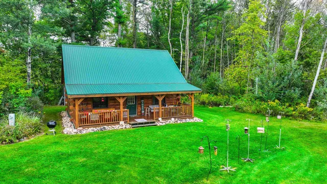 $469,000 | N9314 Pleasant Hill Road, Iola, WI 54945