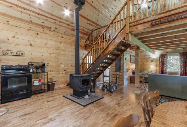 $469,000 | N9314 Pleasant Hill Road, Iola, WI 54945