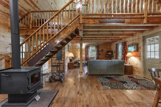 $469,000 | N9314 Pleasant Hill Road, Iola, WI 54945