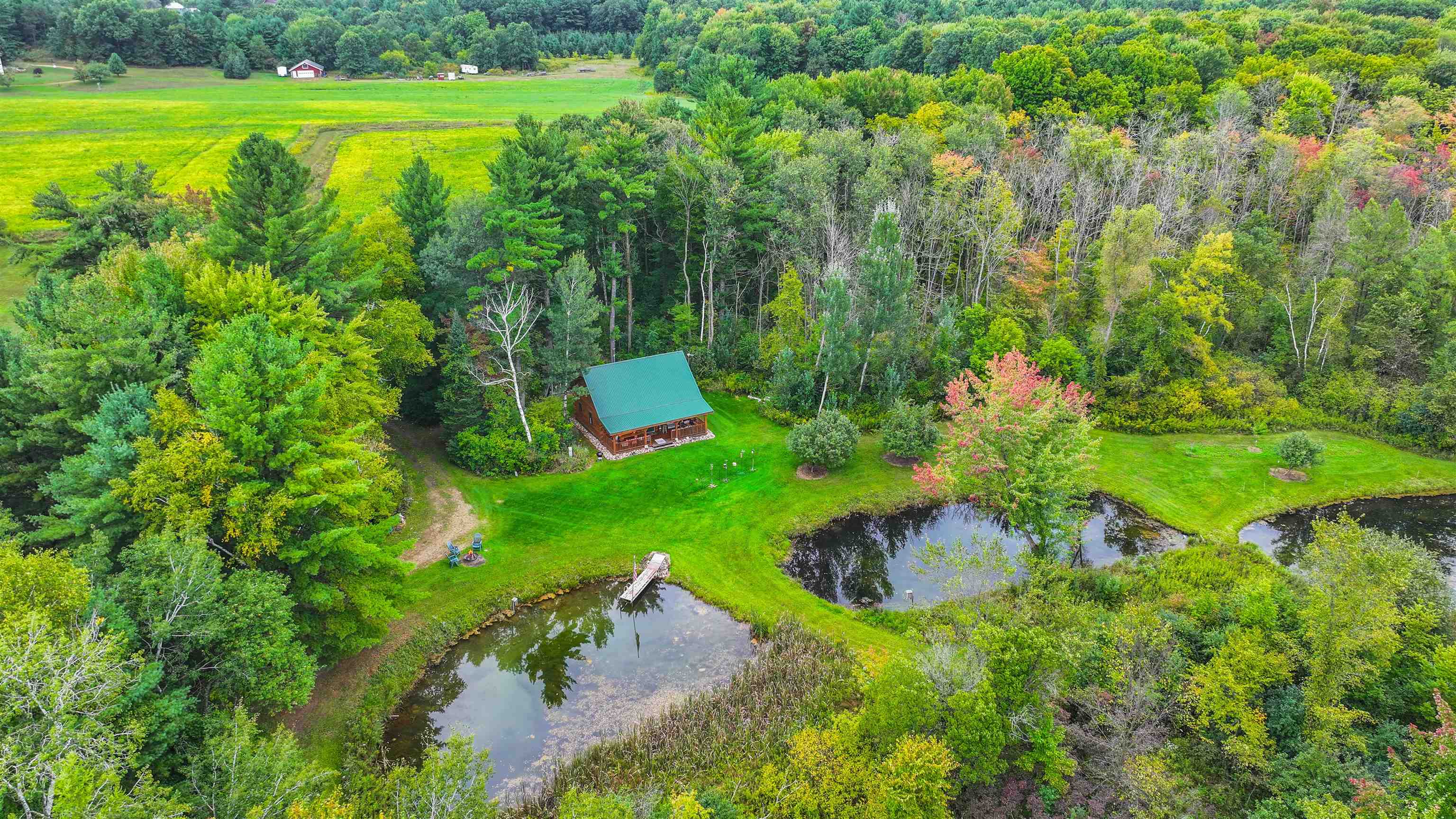 N9314 Pleasant Hill Road Iola, WI 54945 - Photo 4 of 49
