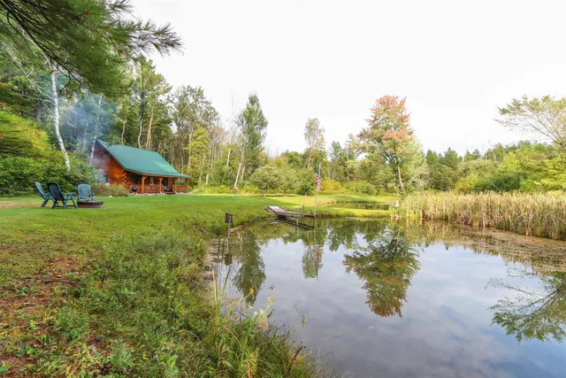 $469,000 | N9314 Pleasant Hill Road, Iola, WI 54945