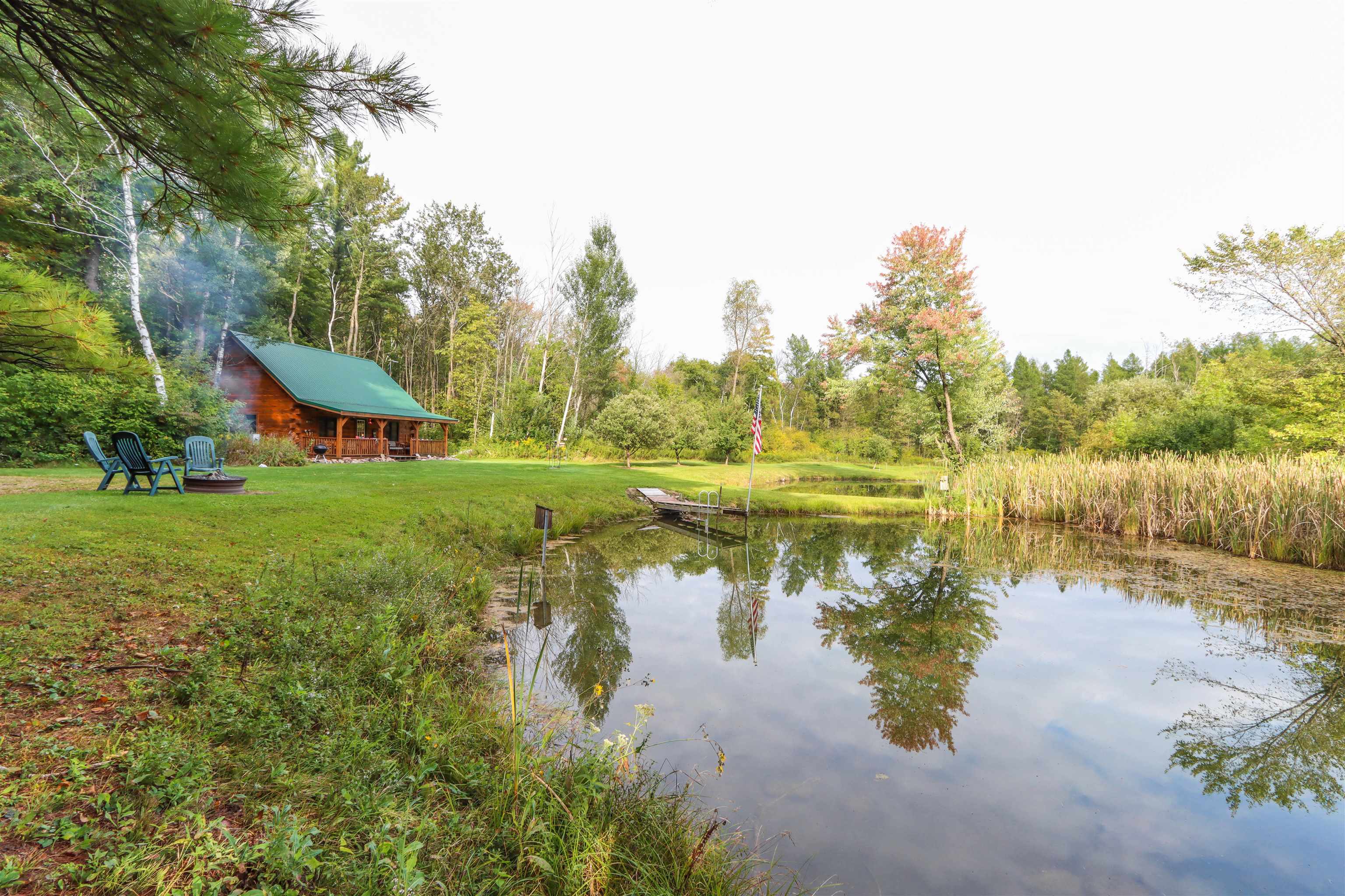 N9314 Pleasant Hill Road Iola, WI 54945 - Photo 41 of 49