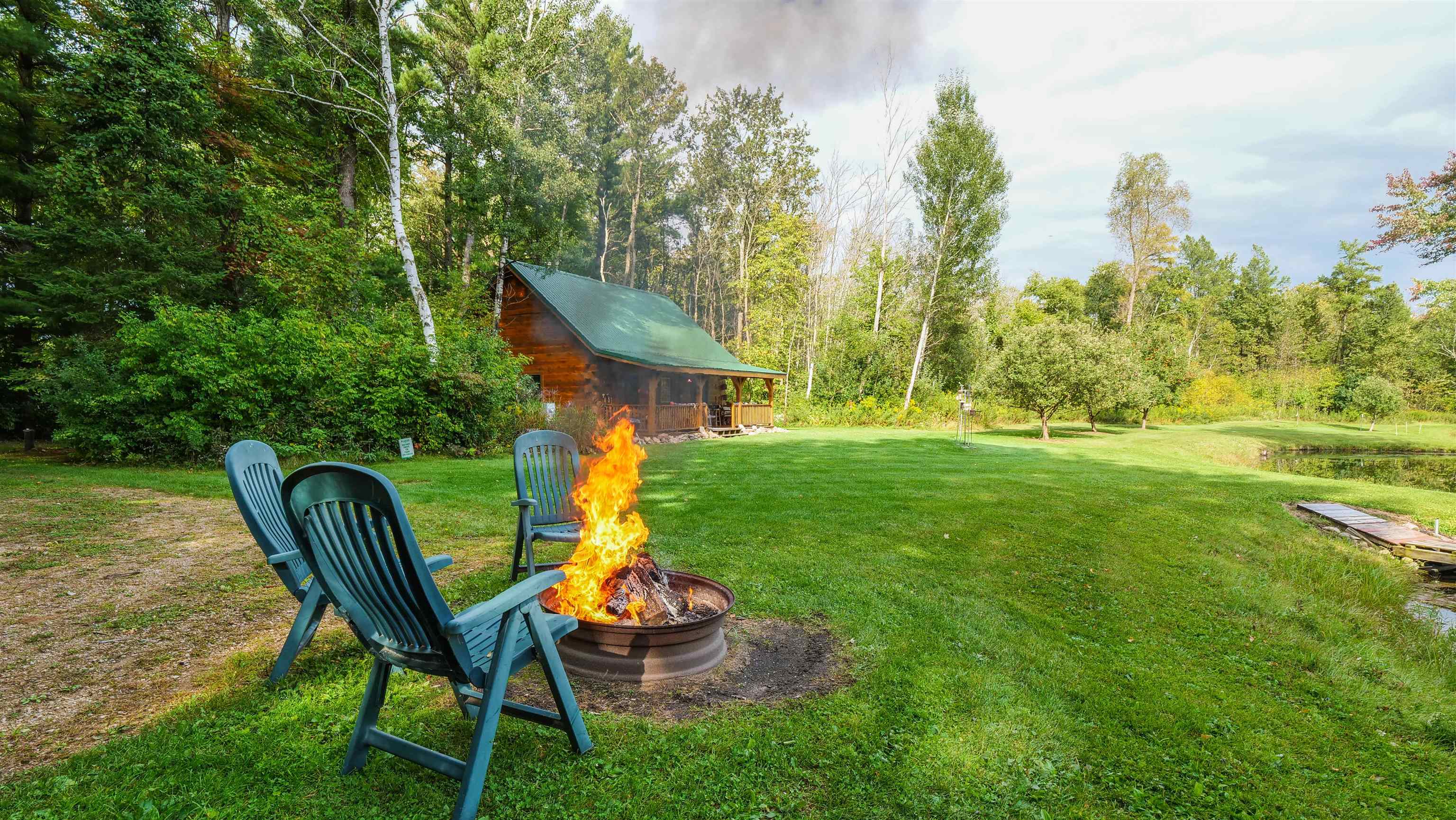 N9314 Pleasant Hill Road Iola, WI 54945 - Photo 45 of 49