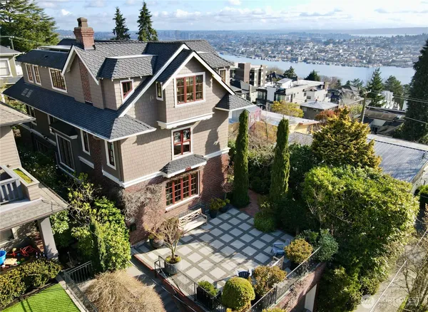 $4,100,000 | 406 Galer Street, Seattle, WA 98109