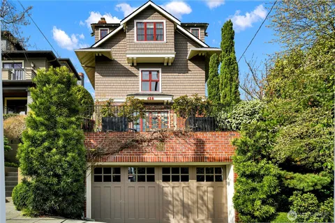 $4,100,000 | 406 Galer Street, Seattle, WA 98109