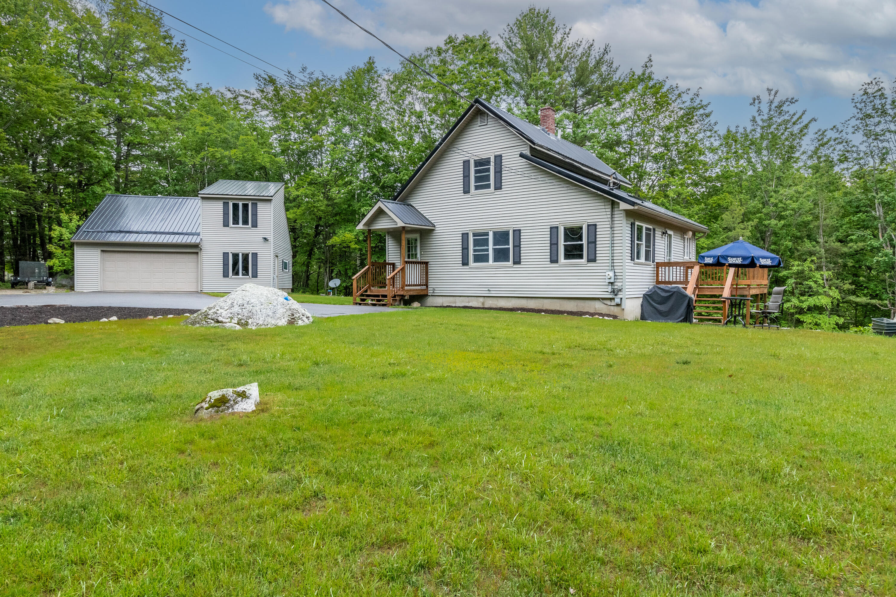 244 North Raymond Road Gray, ME 04039 - Photo 3 of 36 20220531RB-71002