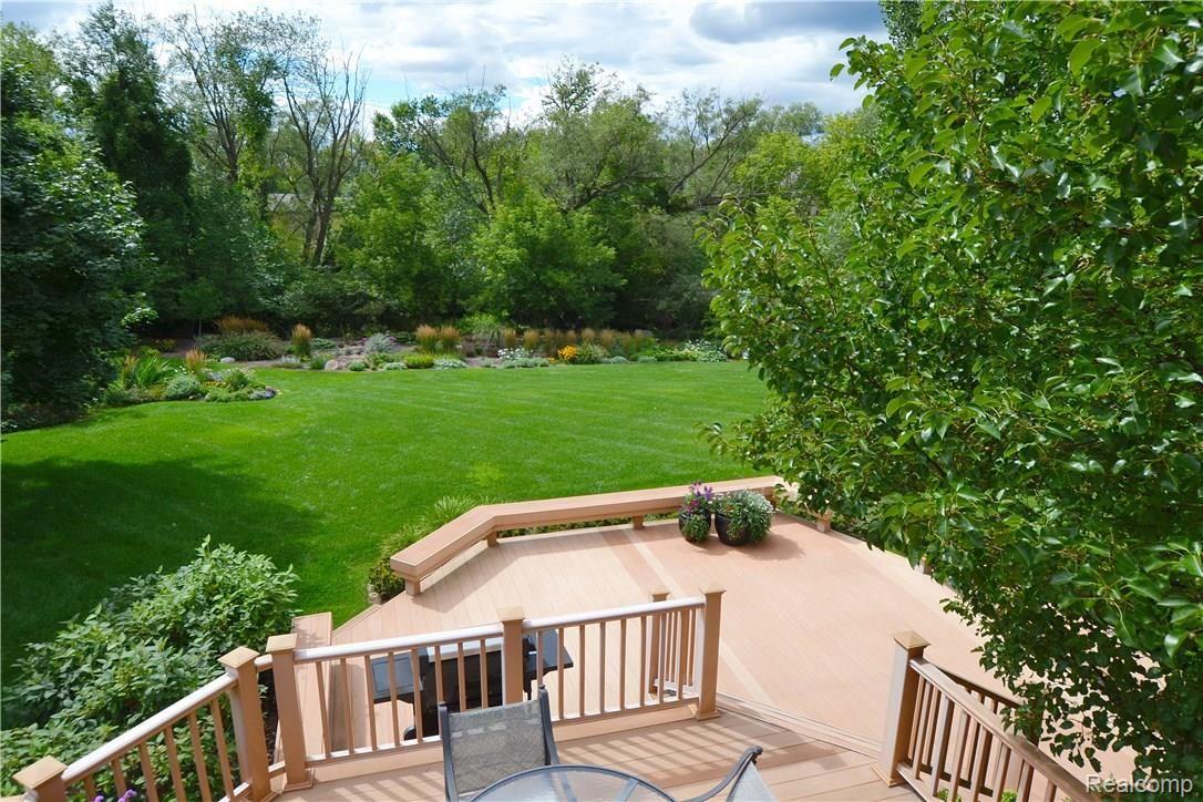 4914 Manchester Court Rochester, MI 48306 - Photo 22 of 35 Stunning View From Master