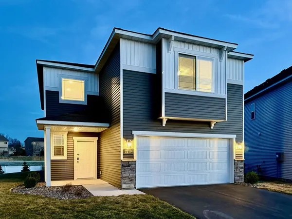 $355,900 | 3210 Kady Avenue Northeast, St. Michael, MN 55376