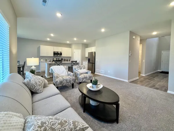 $355,900 | 3210 Kady Avenue Northeast, St. Michael, MN 55376