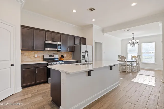 $262,500 | 204 Sparrowhawk Street, Broussard, LA 70518