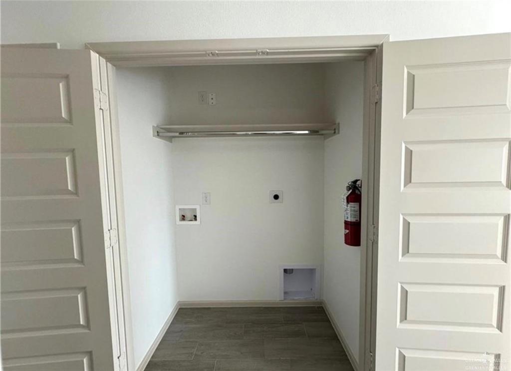 7710 North 58th Street, Unit 2 Mission, TX 78573 - Photo 12 of 13 a view of a door