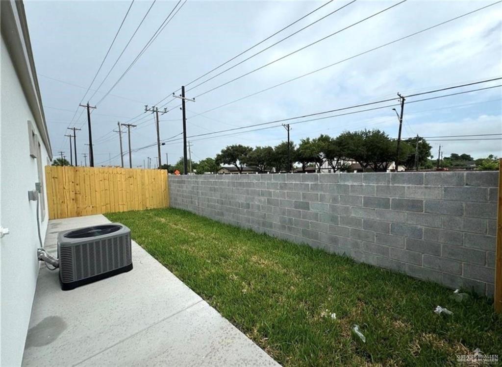 7710 North 58th Street, Unit 2 Mission, TX 78573 - Photo 13 of 13 a view of yard with outdoor