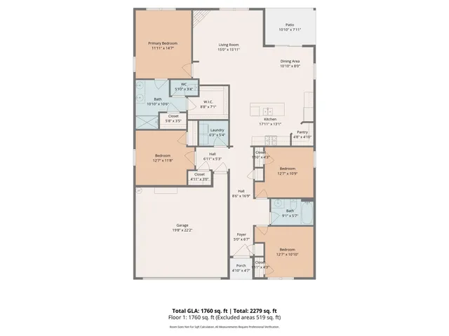 $365,000 | 9029 Poquoson Drive, Gastonia, NC 28056
