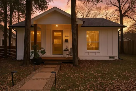 $373,000 | 1204 South Waverly Drive, Dallas, TX 75208