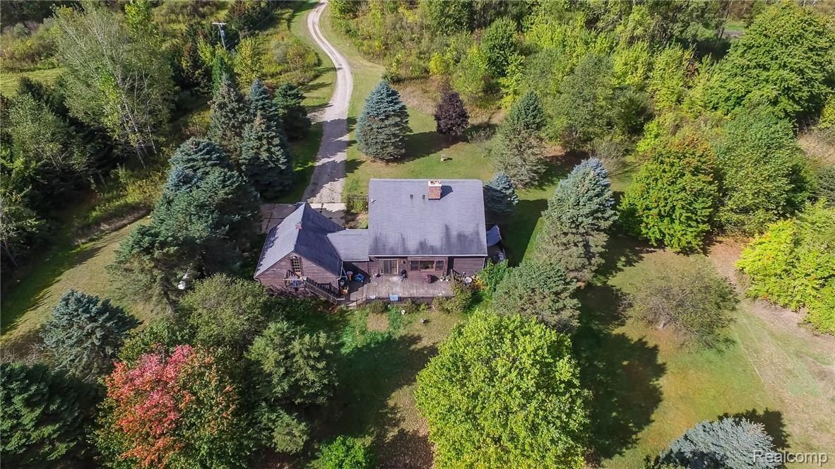 4533 Bentley Lake Road Howell, MI 48843 - Photo 55 of 63 DJI_0876.jpg