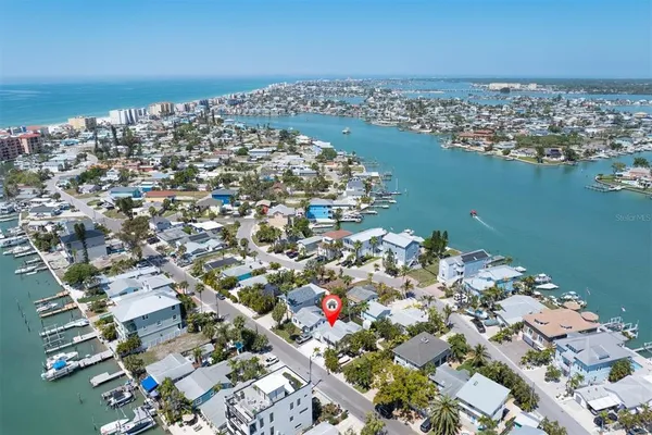 $559,900 | 358 Boca Ciega Drive, Madeira Beach, FL 33708