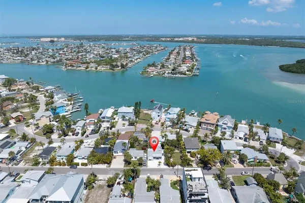 $559,900 | 358 Boca Ciega Drive, Madeira Beach, FL 33708