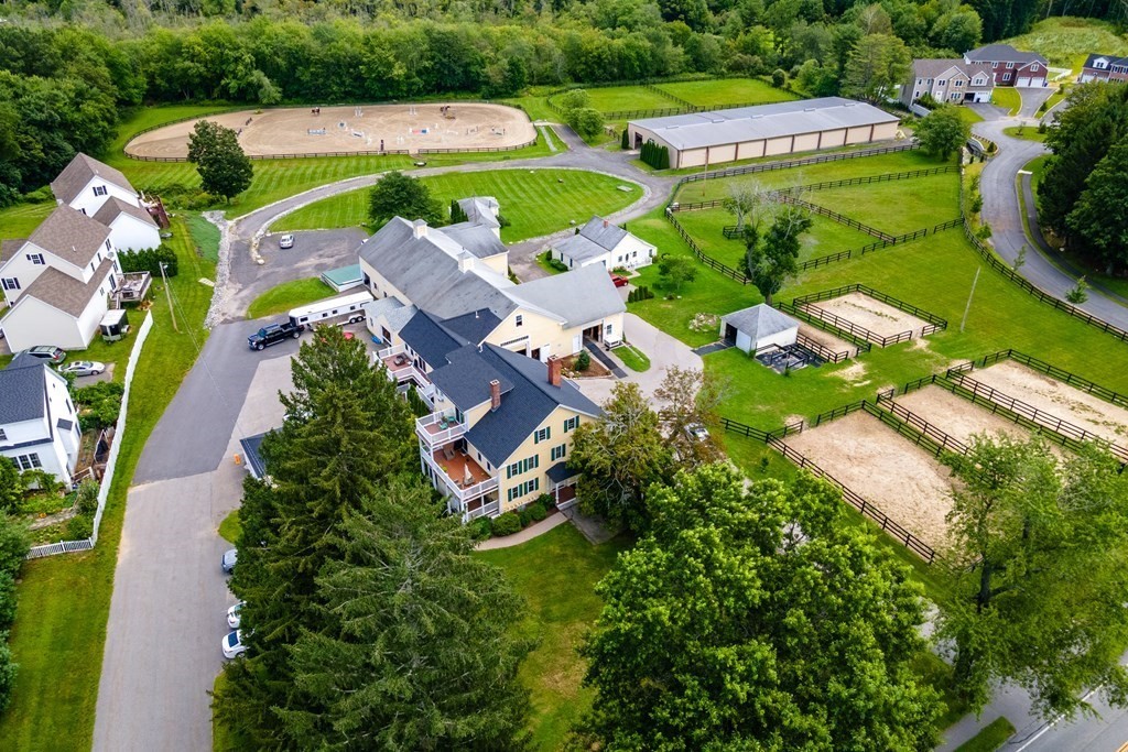120 Goldsmith Street, Unit 3 Littleton, MA 01460 - Photo 27 of 33 an aerial view of a house