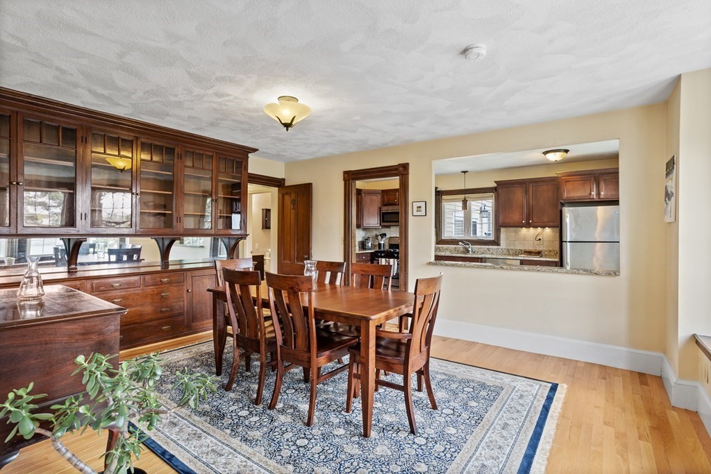 120 Goldsmith Street, Unit 3 Littleton, MA 01460 - Photo 10 of 33 a view of a dining room with furniture