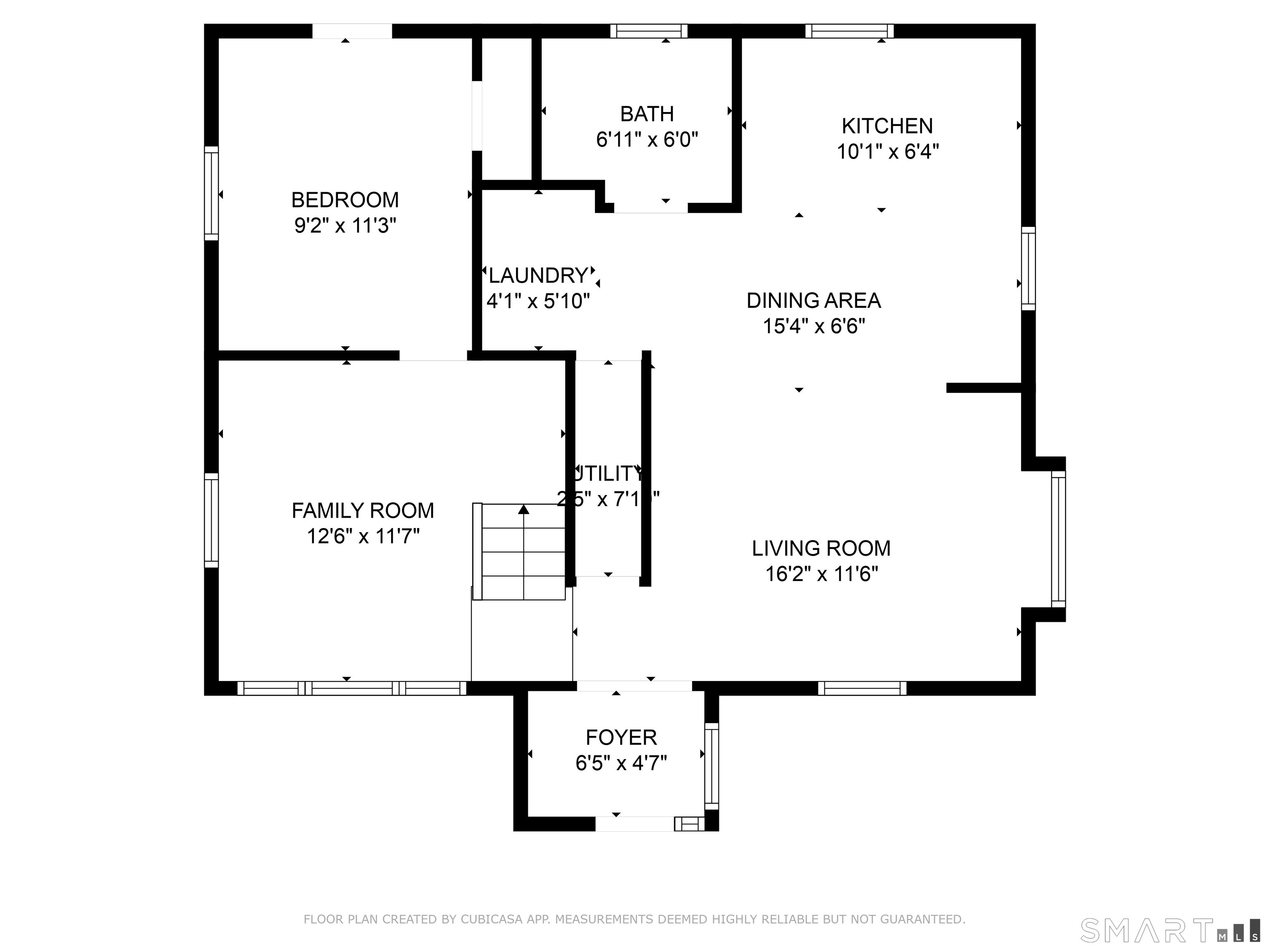 116 College Place Fairfield, CT 06824 - Photo 25 of 26 1st Floor
