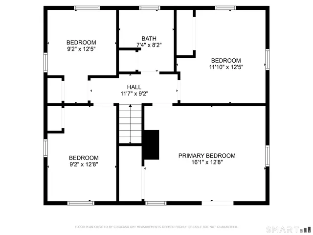 $7,000 | 116 College Place, Fairfield, CT 06824