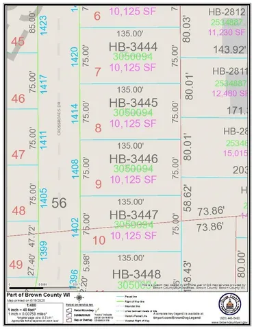 $89,900 | 1408 Crossroads Drive, Unit 9, De Pere, WI 54115