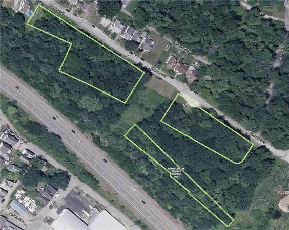 $41,000 | Parcel 90-20 Chestnut Street, Turtle Creek, PA 15145