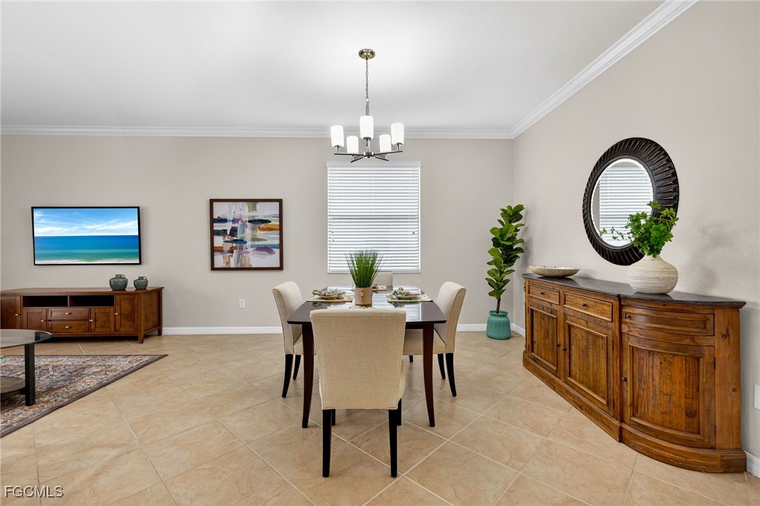 2727 Via Piazza Loop Fort Myers, FL 33905 - Photo 10 of 35 a view of a workspace with furniture