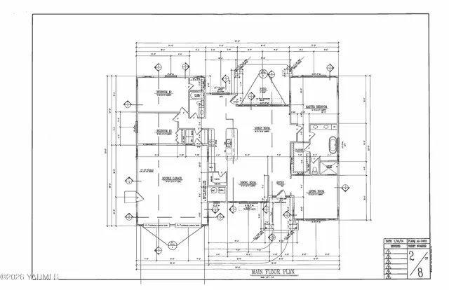 $719,500 | 5834 Scenic Ridge Loop, Yakima, WA 98908