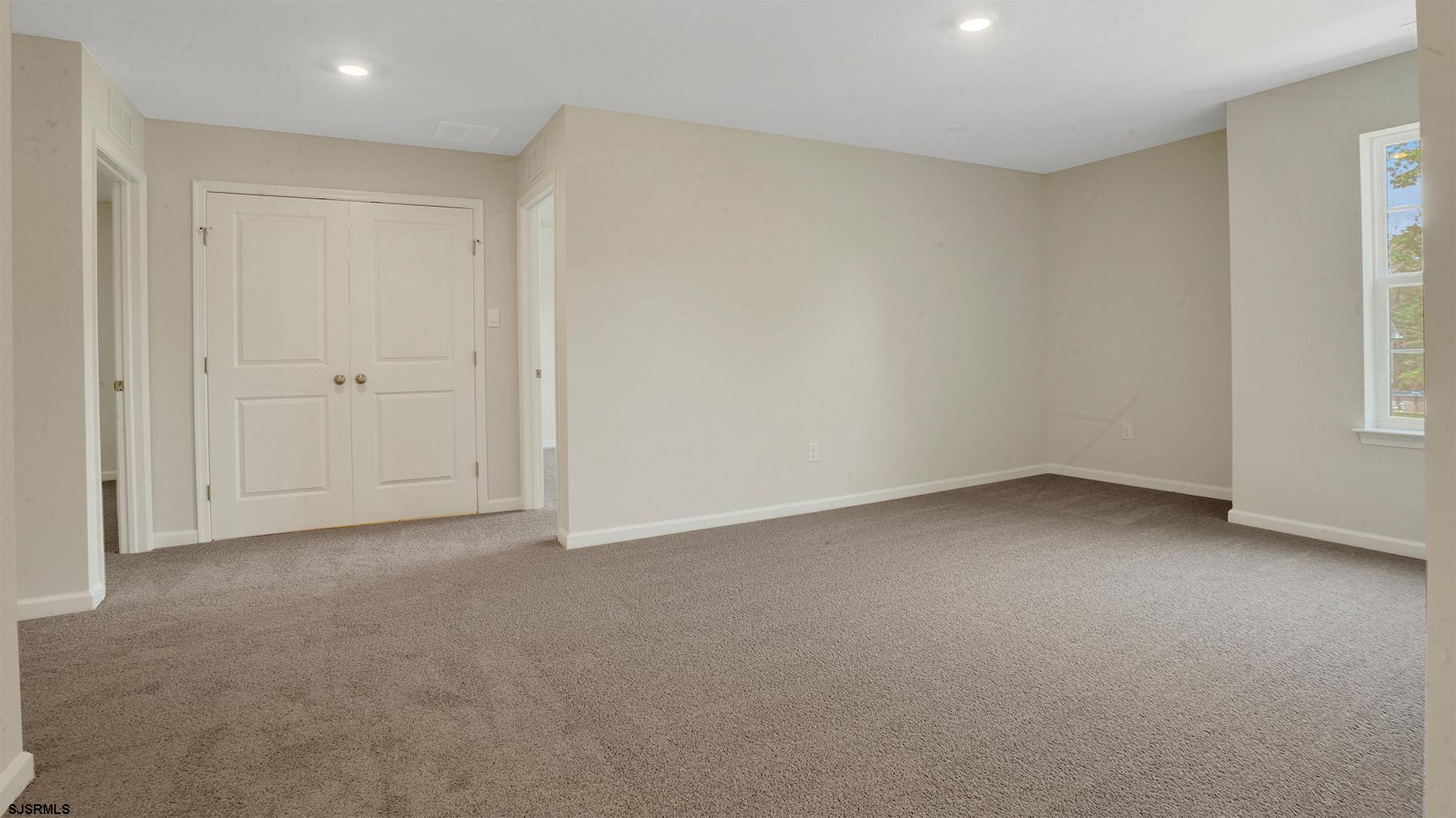 7 Emilie Court Richland, NJ 08350 - Photo 14 of 23 a view of an empty room and a window