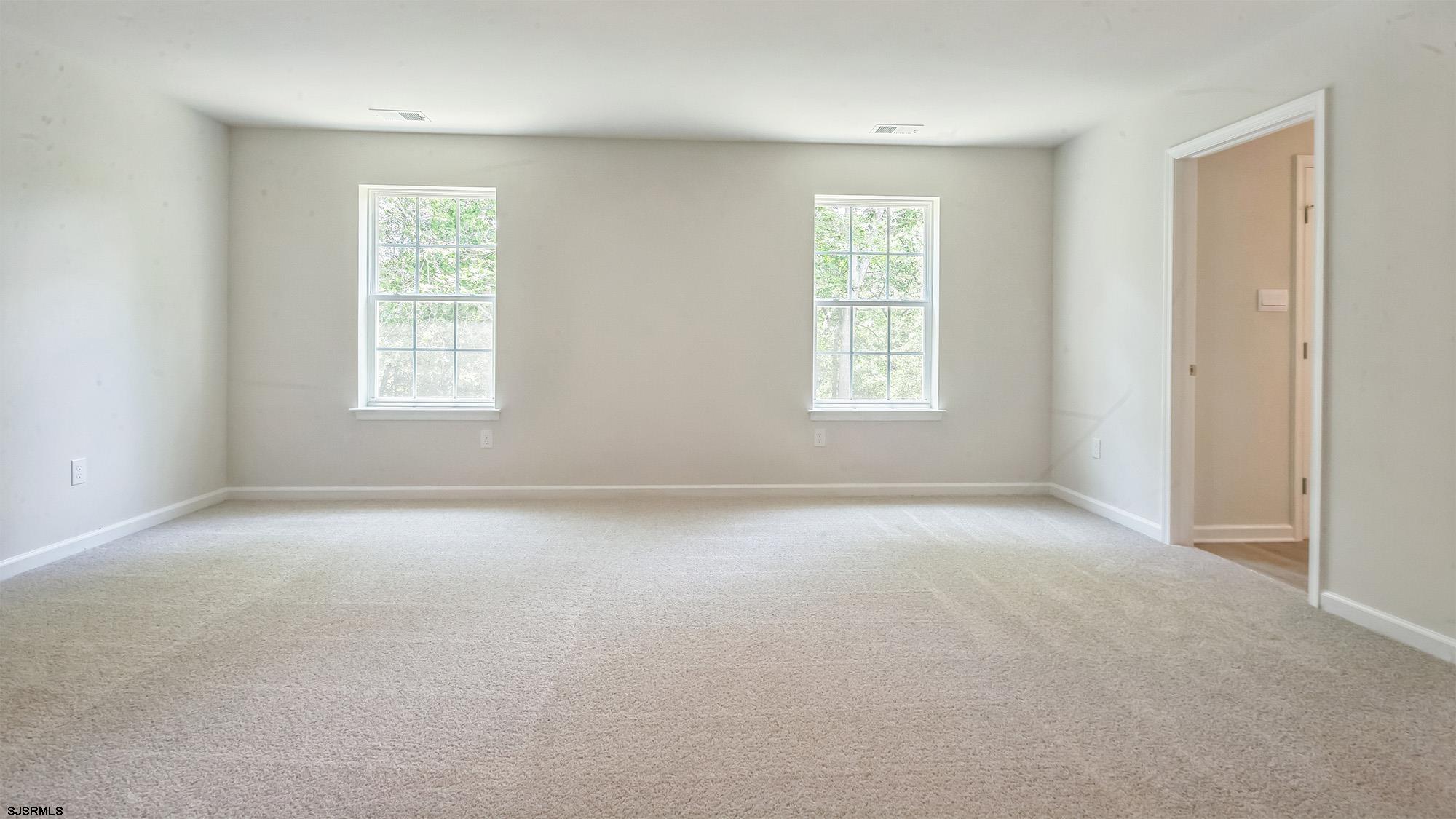 7 Emilie Court Richland, NJ 08350 - Photo 18 of 23 an empty room with windows