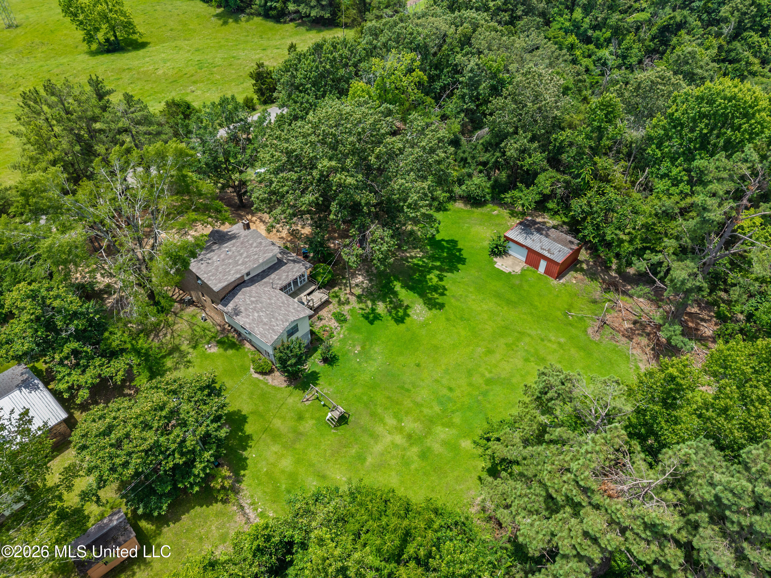 2139 Cold Springs Road Sardis, MS 38666 - Photo 49 of 57 2139 Cold Springs Rd Sardis MS_2026-06-1