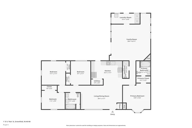 $274,495 | 1751 East Main Street, Greenfield, IN 46140
