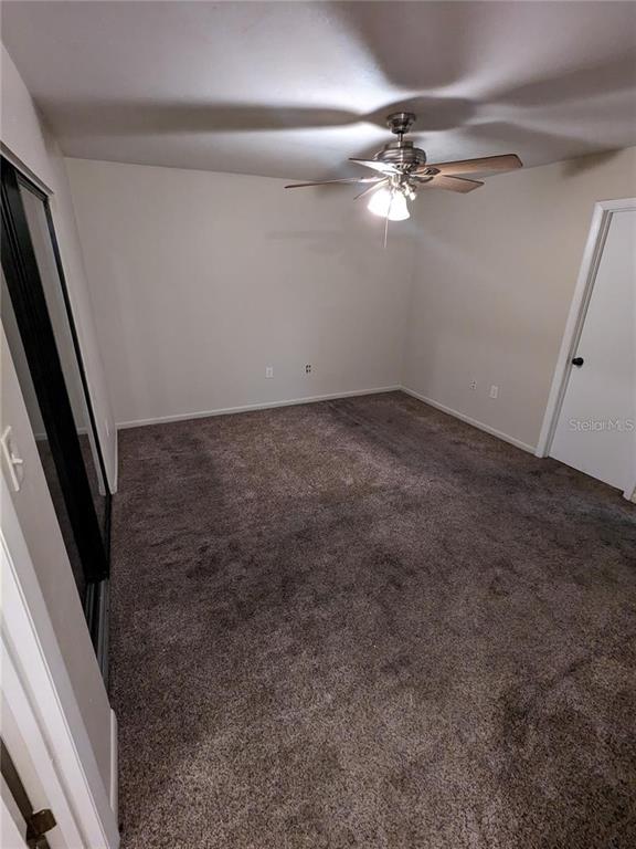 4317 Southwest 69 Terrace Gainesville, FL 32608 - Photo 23 of 23 wooden floor in an empty room