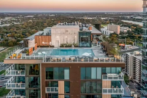 $900,000 | 48 East Avenue, Unit 2411, Austin, TX 78701