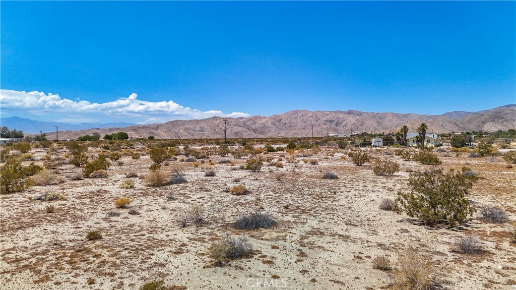 5 Dillon Road Desert Hot Springs, CA 92241 - Photo 17 of 25 a view of an lake and mountain