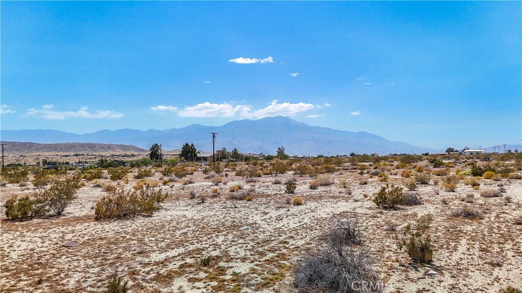 5 Dillon Road Desert Hot Springs, CA 92241 - Photo 18 of 25 a view of a city