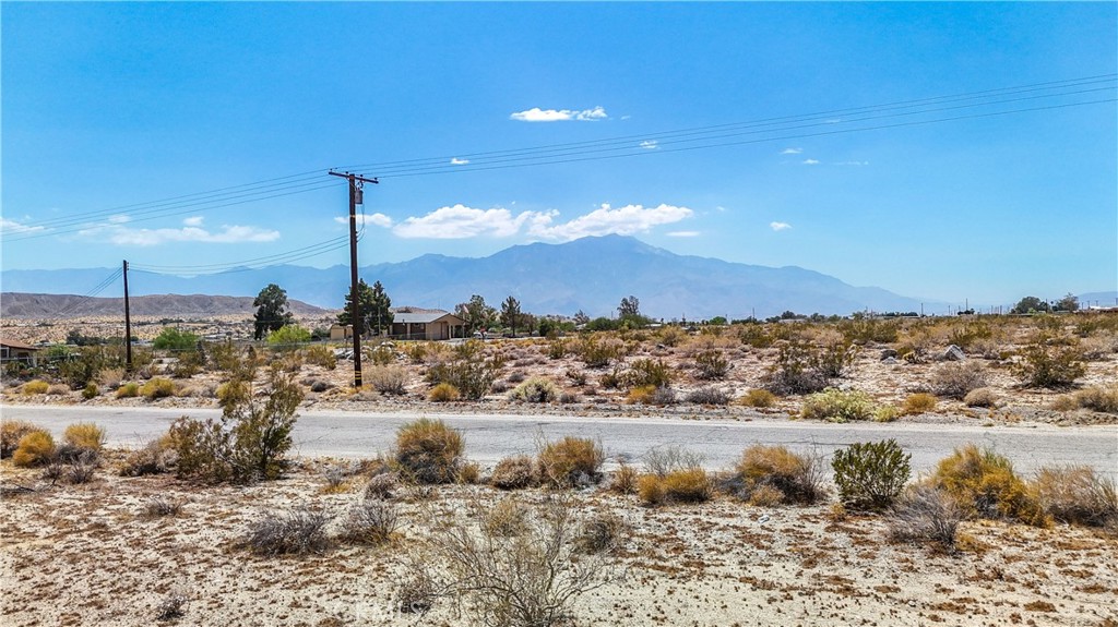 5 Dillon Road Desert Hot Springs, CA 92241 - Photo 24 of 25 a view of a lake